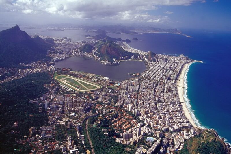 Voo de Helicóptero Rio de Janeiro