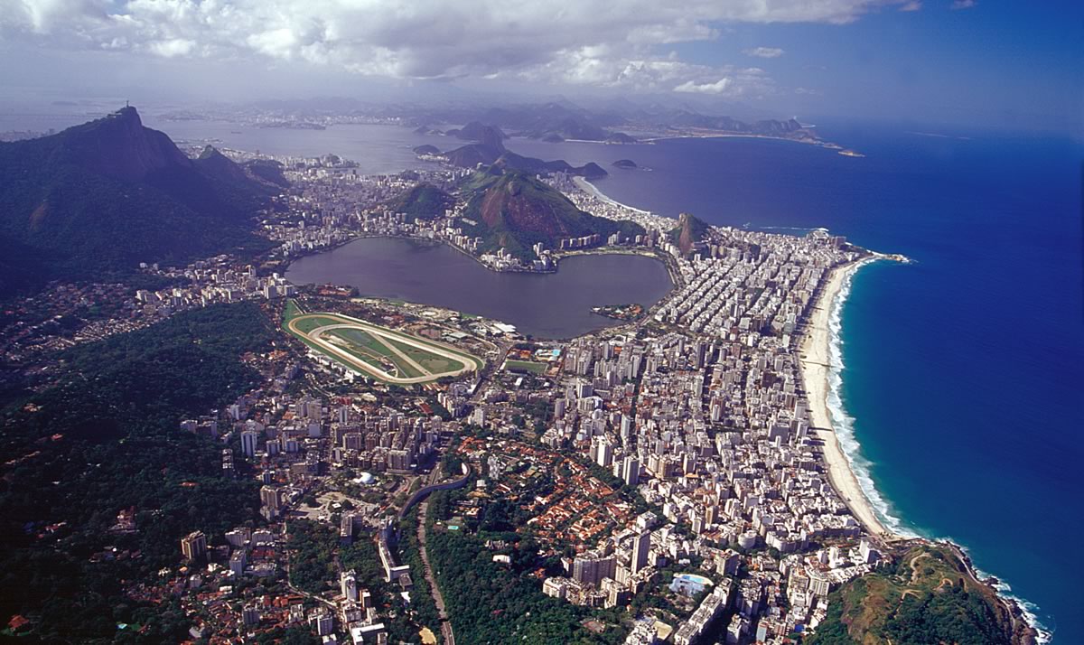 Voo de Helicóptero Rio de Janeiro