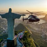 Voo de Helicóptero Rio de Janeiro
